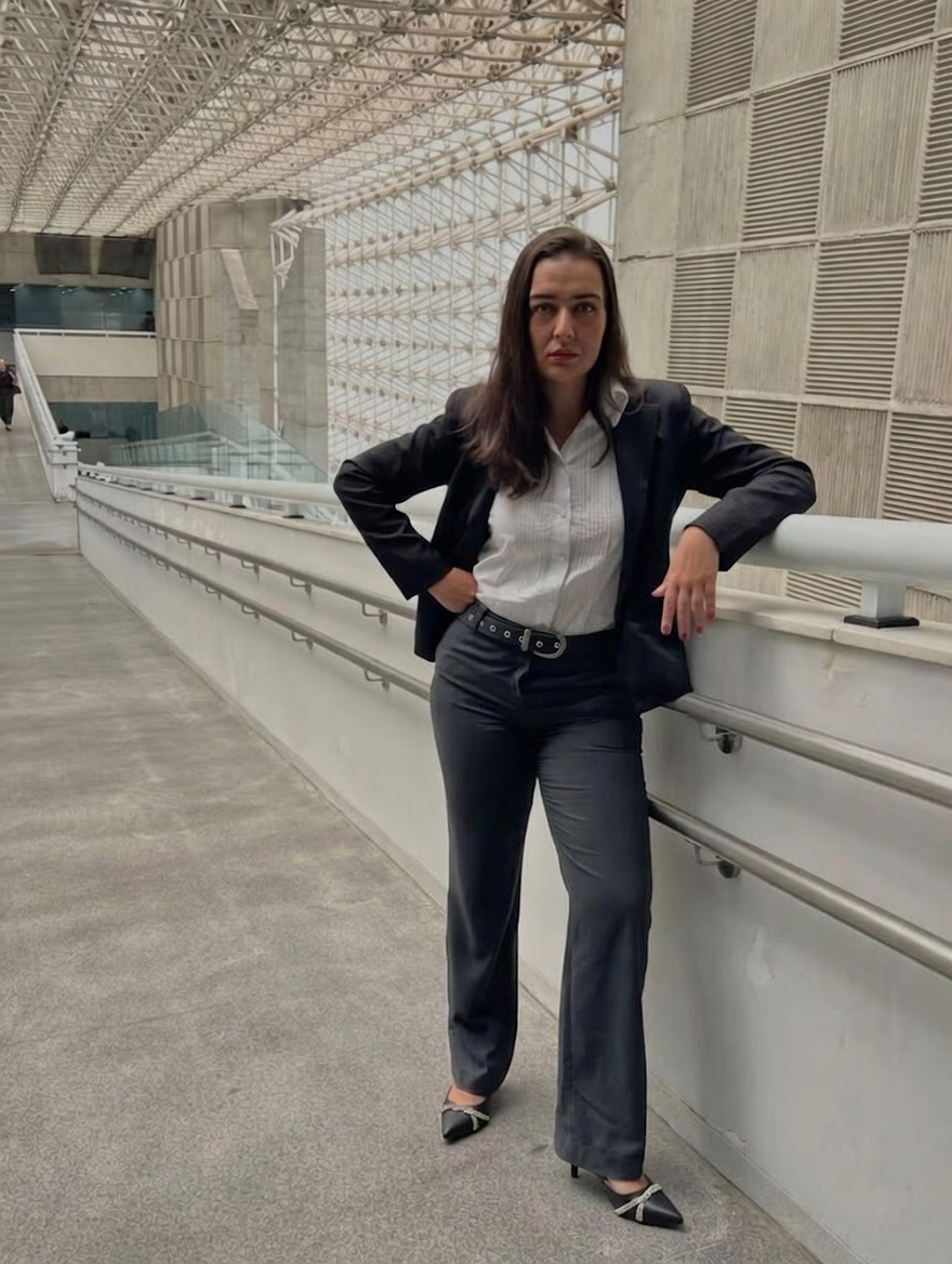 Tamires Camacho - Advocacia